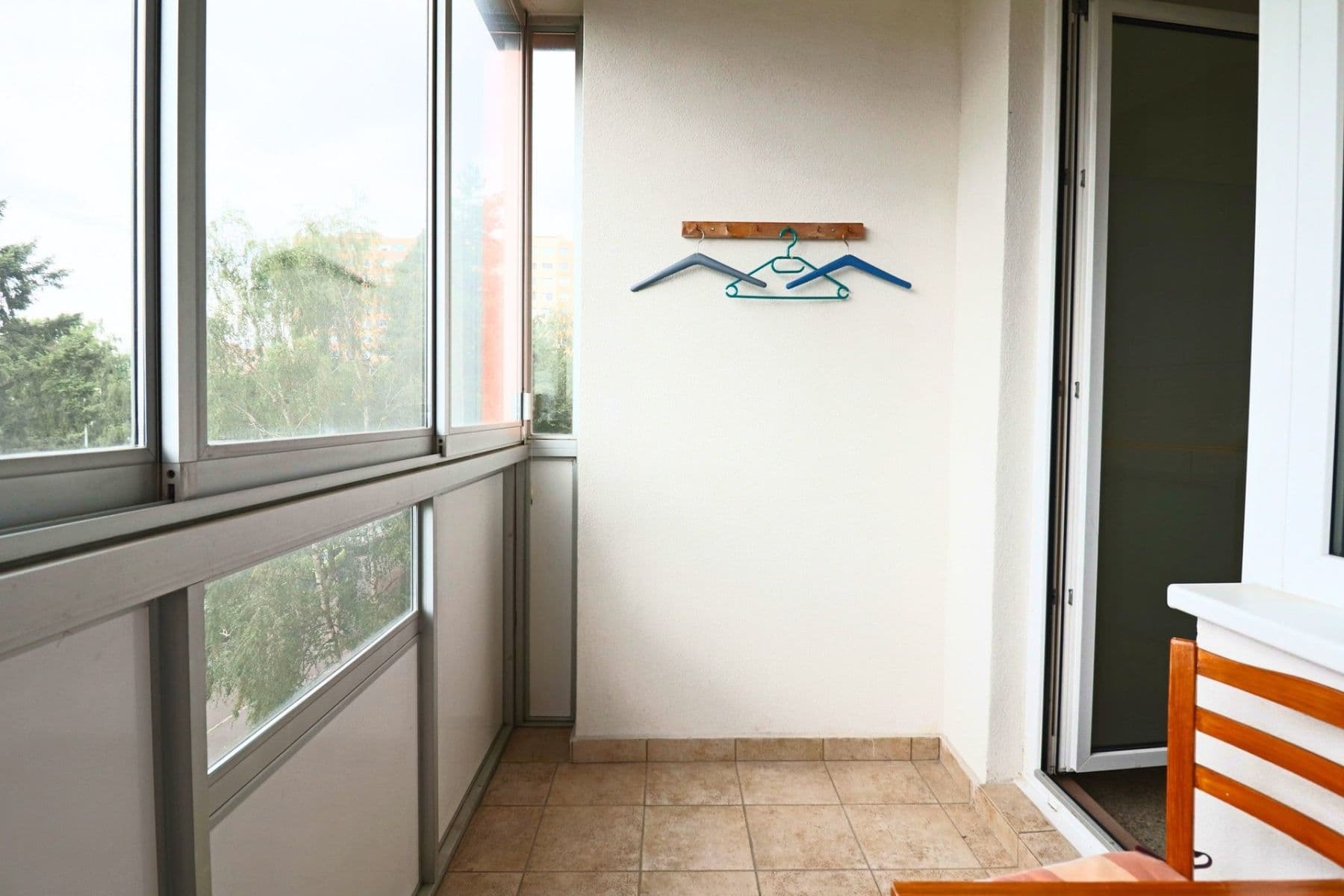 Pronájem bytu 2+1 53 m², Liškova, Praha, Praha Pronájem bytu 2+1 53 m², Liškova, Praha, Praha