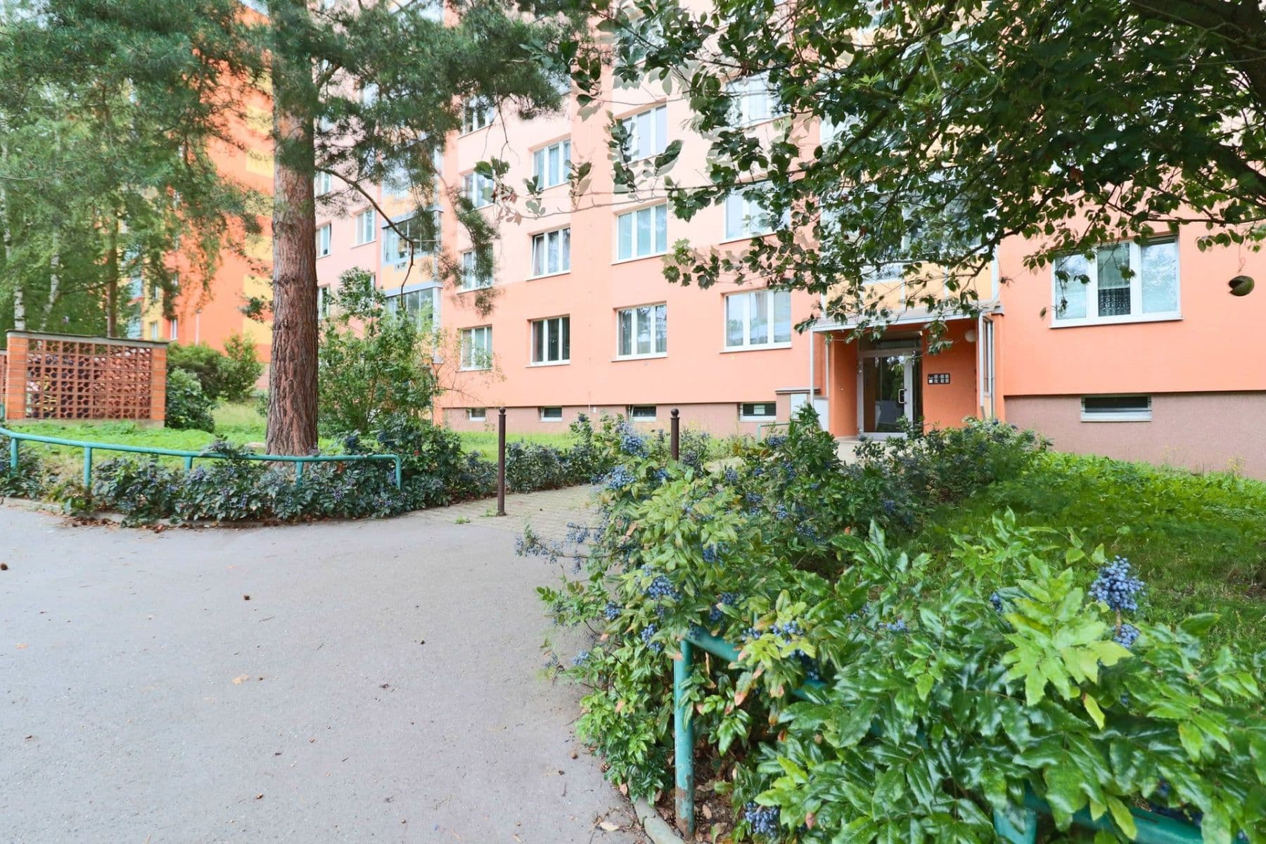 Pronájem bytu 2+1 53 m², Liškova, Praha, Praha Pronájem bytu 2+1 53 m², Liškova, Praha, Praha