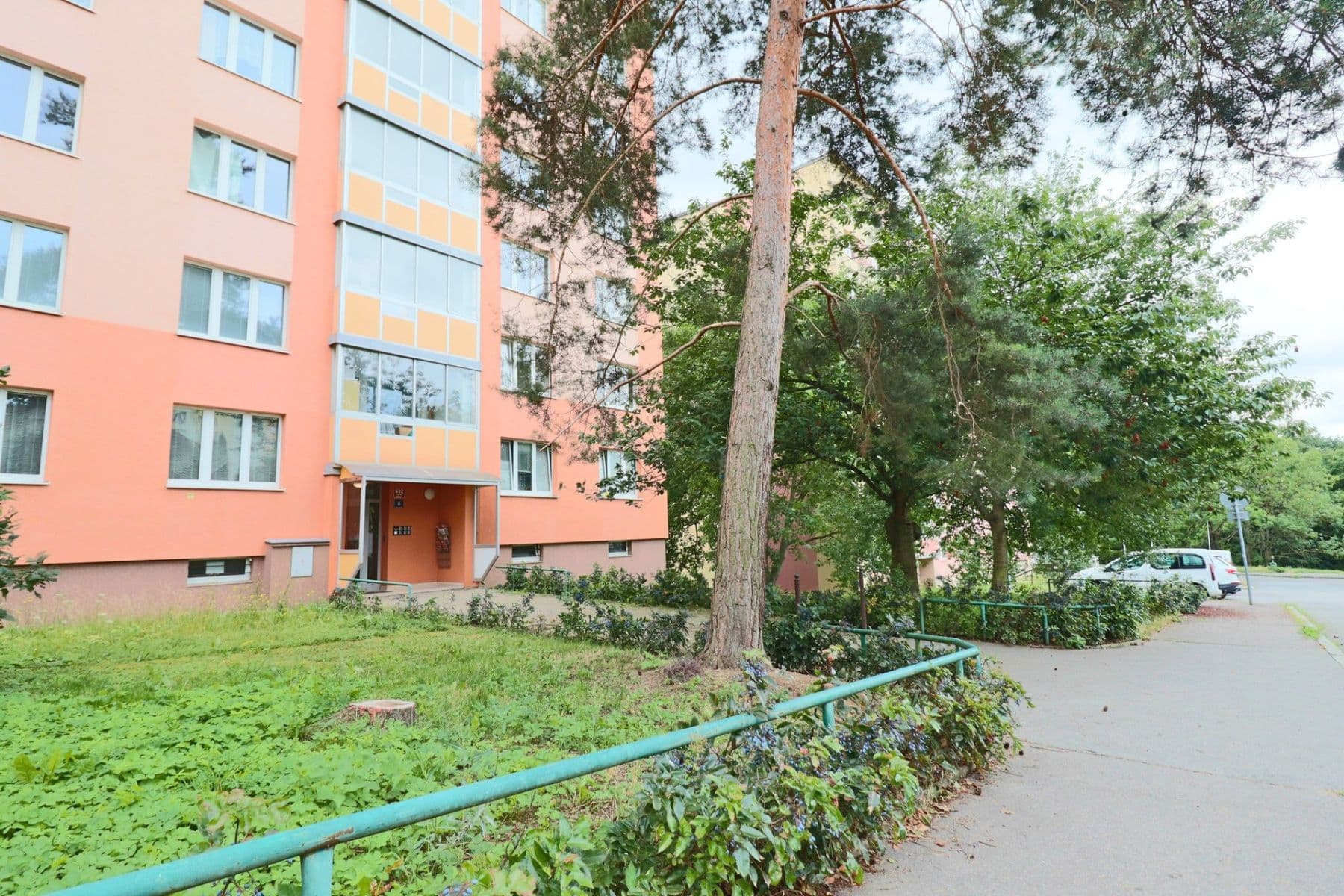 Pronájem bytu 2+1 53 m², Liškova, Praha, Praha Pronájem bytu 2+1 53 m², Liškova, Praha, Praha