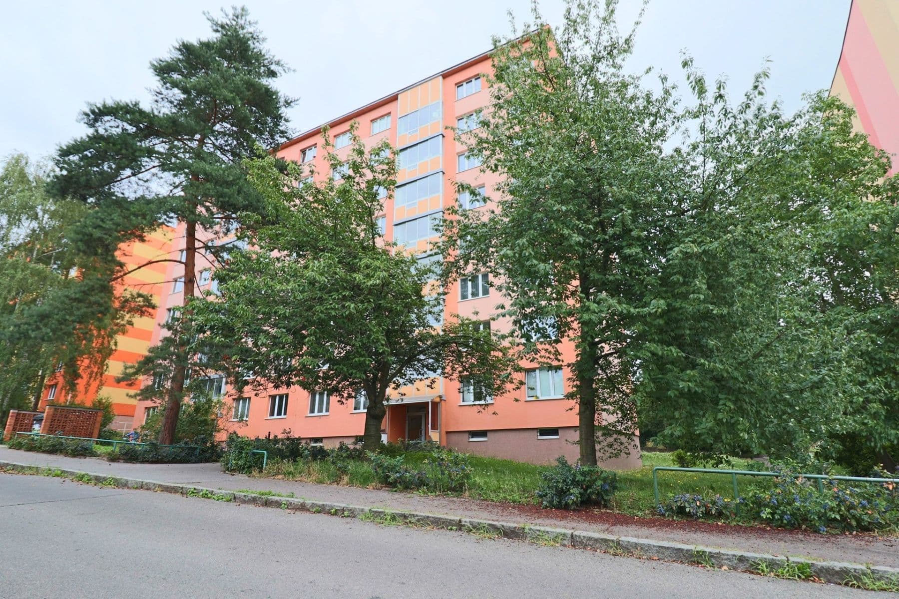 Pronájem bytu 2+1 53 m², Liškova, Praha, Praha Pronájem bytu 2+1 53 m², Liškova, Praha, Praha