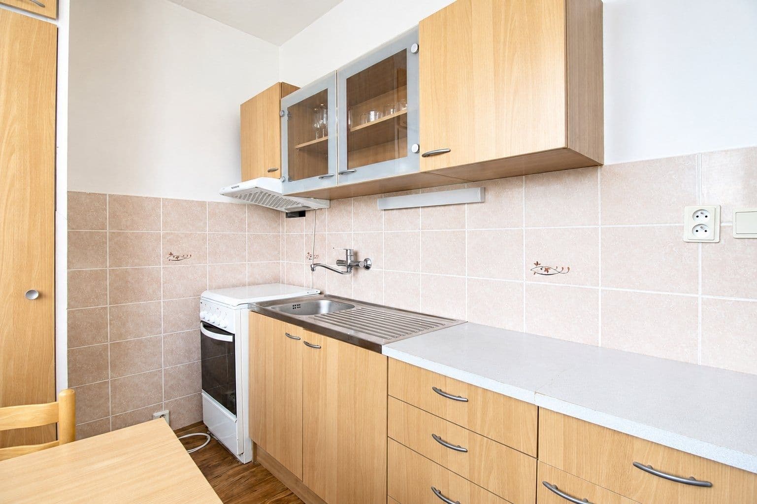 Pronájem bytu 2+1 53 m², Liškova, Praha, Praha Pronájem bytu 2+1 53 m², Liškova, Praha, Praha