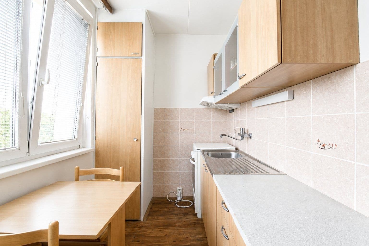 Pronájem bytu 2+1 53 m², Liškova, Praha, Praha Pronájem bytu 2+1 53 m², Liškova, Praha, Praha
