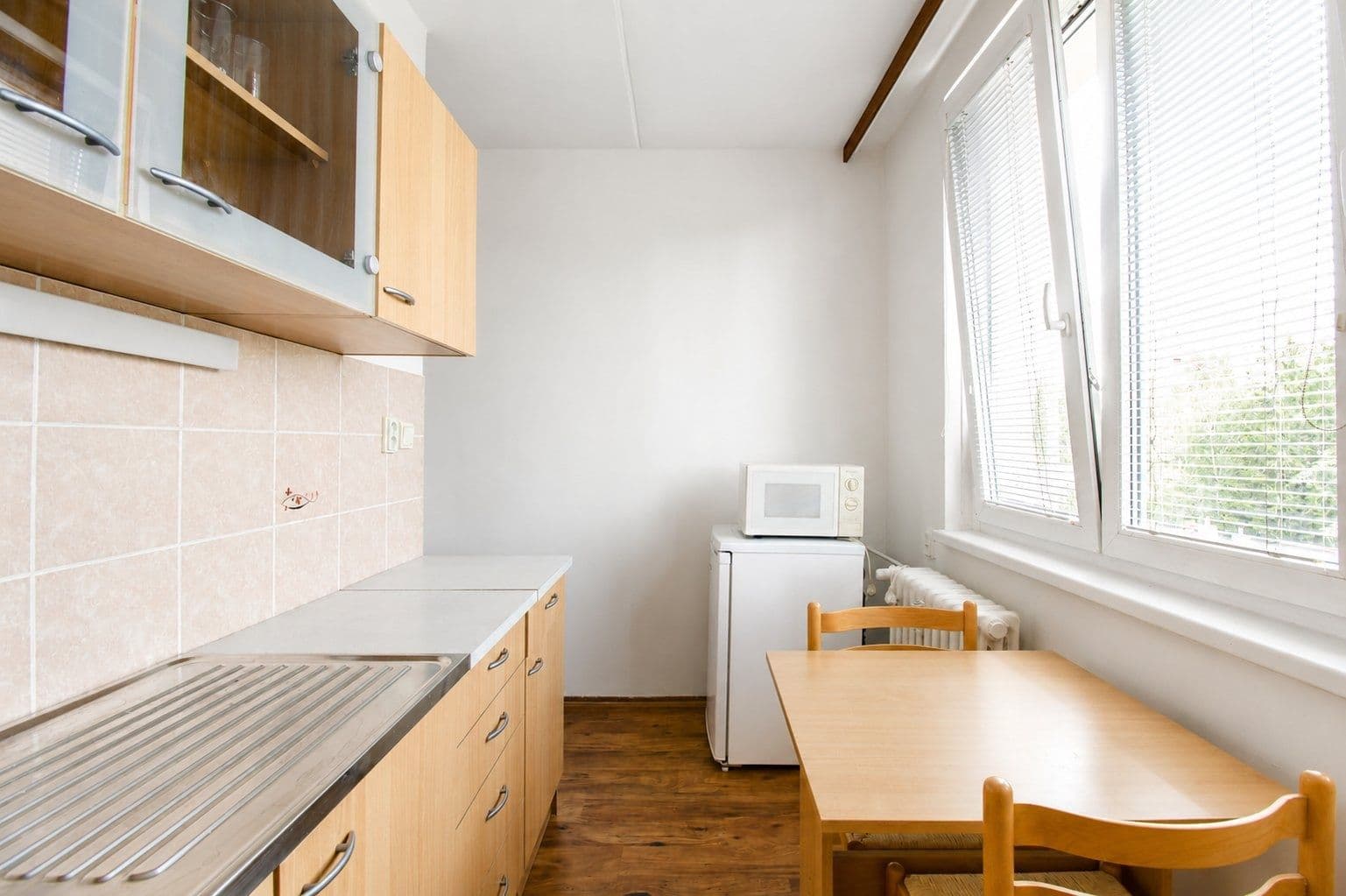 Pronájem bytu 2+1 53 m², Liškova, Praha, Praha Pronájem bytu 2+1 53 m², Liškova, Praha, Praha