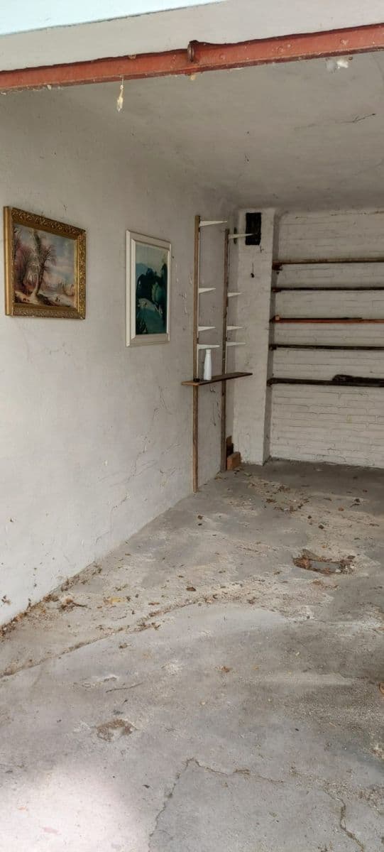 Pronájem garáže 21 m², Praha, Praha Pronájem garáže 21 m², Praha, Praha