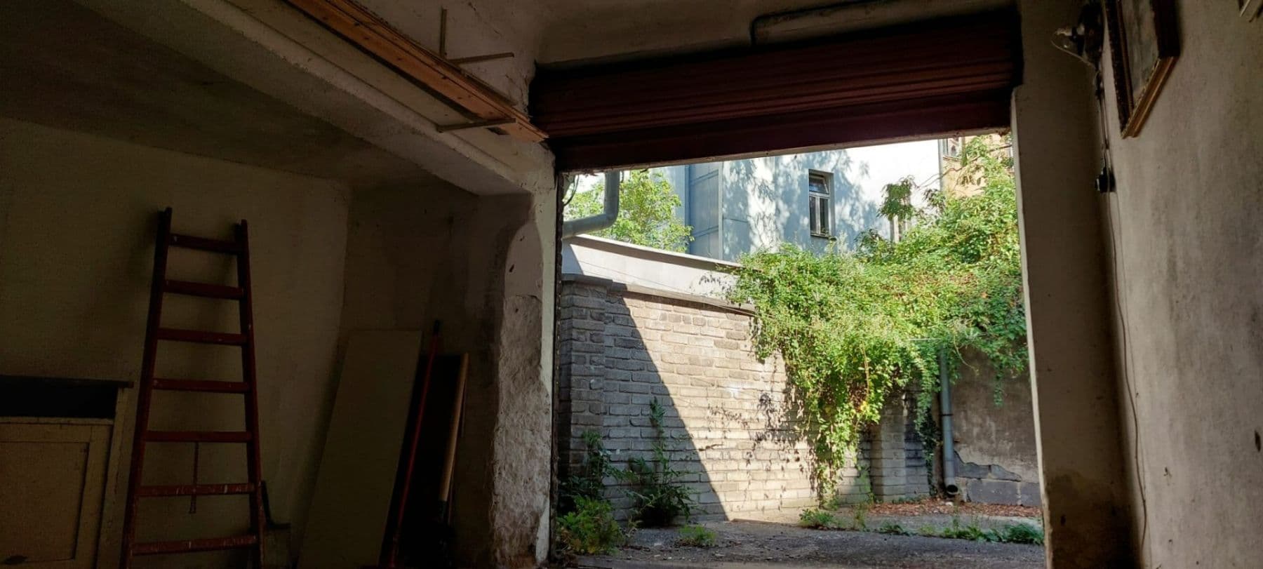 Pronájem garáže 21 m², Praha, Praha Pronájem garáže 21 m², Praha, Praha