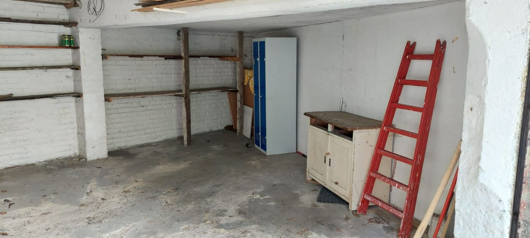 Pronájem garáže 21 m², Praha, Praha Pronájem garáže 21 m², Praha, Praha