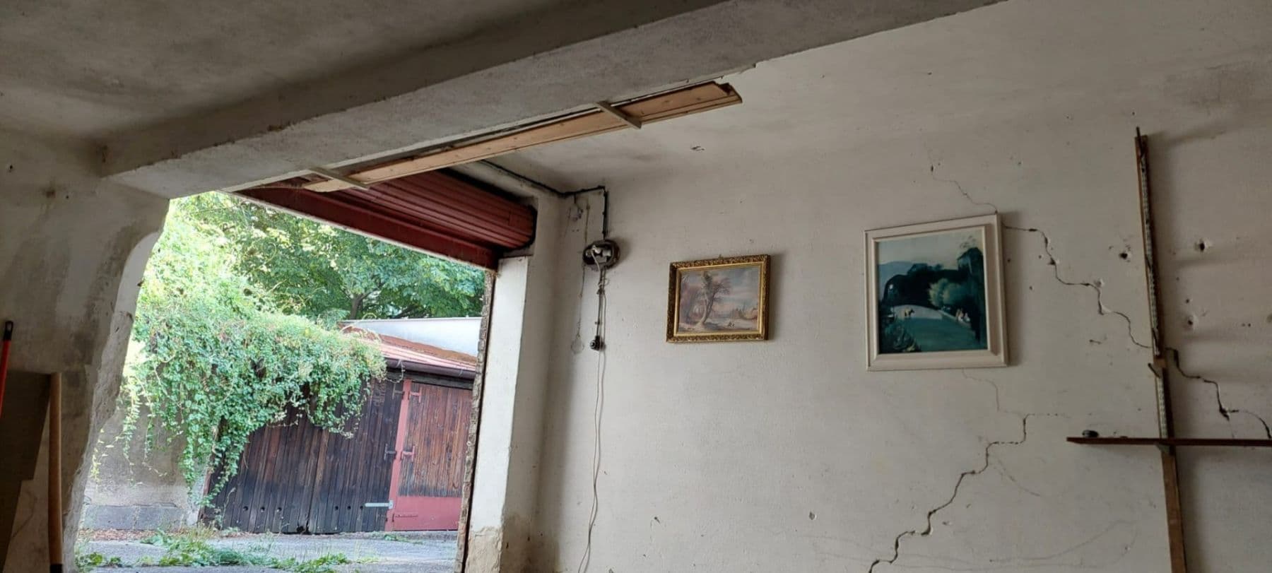 Pronájem garáže 21 m², Praha, Praha Pronájem garáže 21 m², Praha, Praha