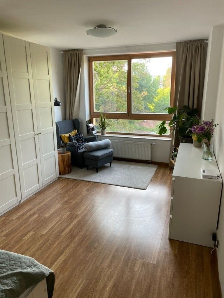 Pronájem bytu 1+1 40 m², Pod Stupni, Praha, Praha Pronájem bytu 1+1 40 m², Pod Stupni, Praha, Praha