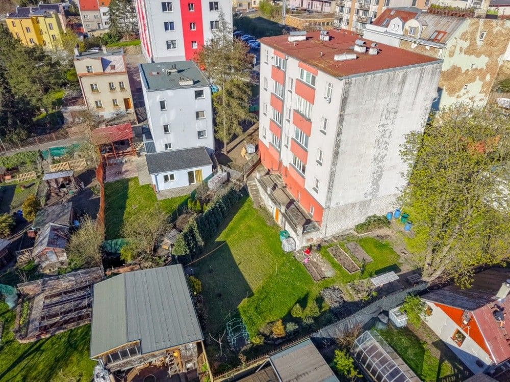 Prodej bytu 2+kk 48 m², Purkyňova, Ústí nad Labem, Ústecký kraj Prodej bytu 2+kk 48 m², Purkyňova, Ústí nad Labem, Ústecký kraj