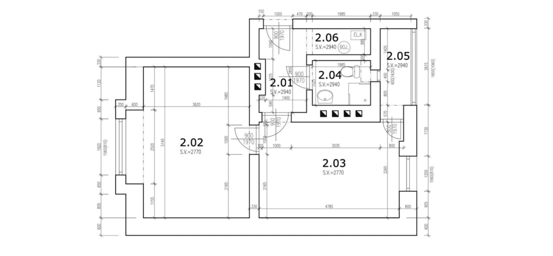 Prodej bytu 2+kk 48 m², Purkyňova, Ústí nad Labem, Ústecký kraj Prodej bytu 2+kk 48 m², Purkyňova, Ústí nad Labem, Ústecký kraj