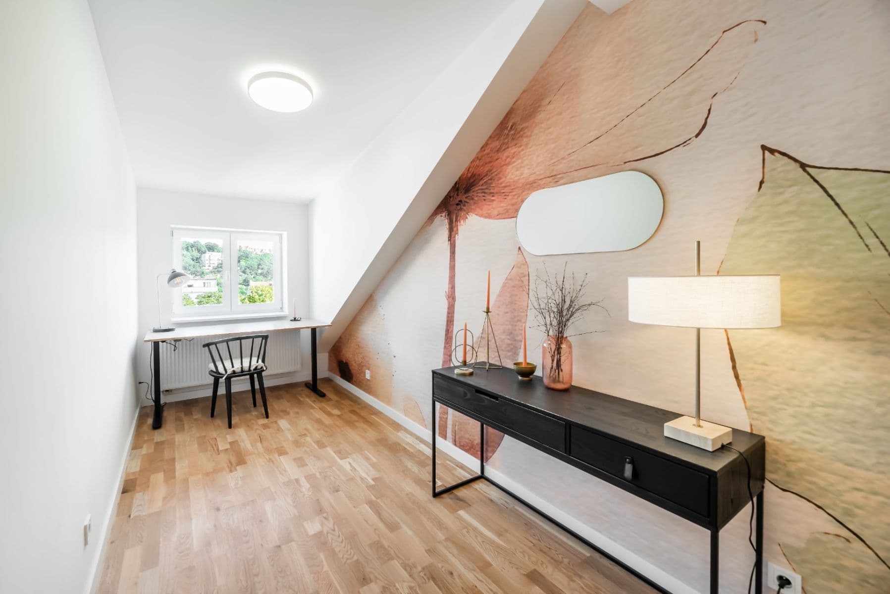 Prodej bytu 2+kk 71 m², náměstí Bratří Synků, Praha, Praha Prodej bytu 2+kk 71 m², náměstí Bratří Synků, Praha, Praha