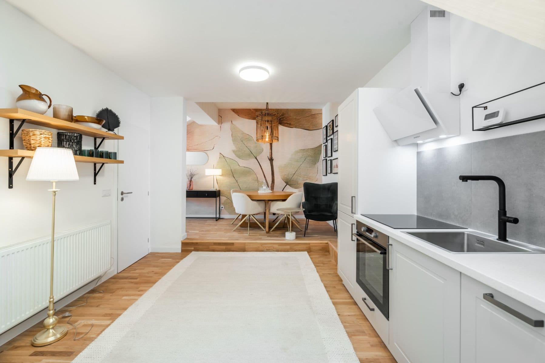 Prodej bytu 2+kk 71 m², náměstí Bratří Synků, Praha, Praha Prodej bytu 2+kk 71 m², náměstí Bratří Synků, Praha, Praha