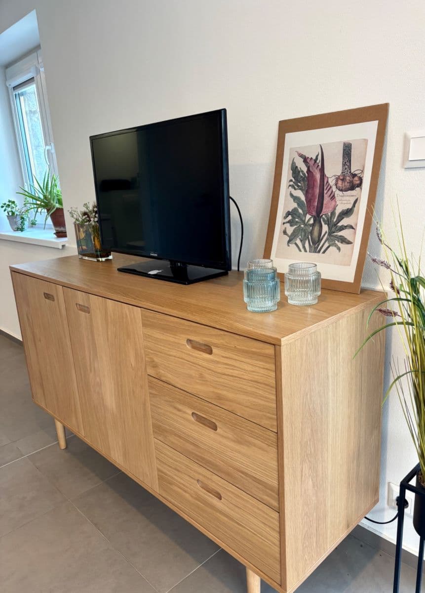 Pronájem bytu 1+kk 40 m², Mezihorská, Praha, Praha Pronájem bytu 1+kk 40 m², Mezihorská, Praha, Praha