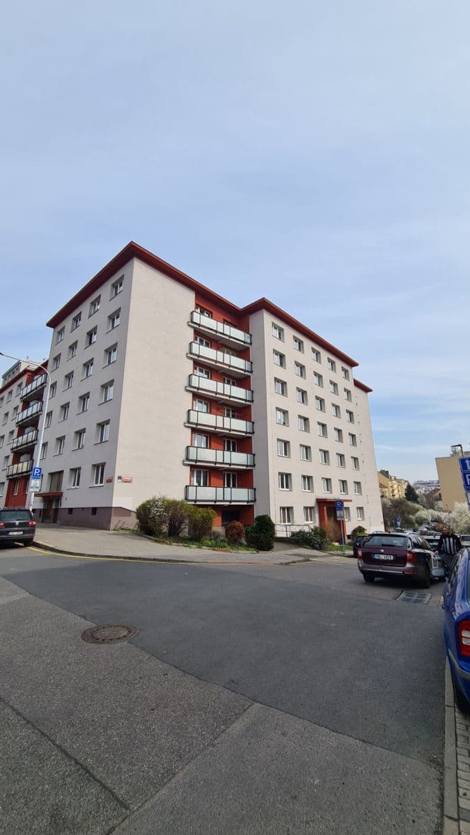 Pronájem bytu 2+1 66 m², Na Topolce, Praha, Praha Pronájem bytu 2+1 66 m², Na Topolce, Praha, Praha