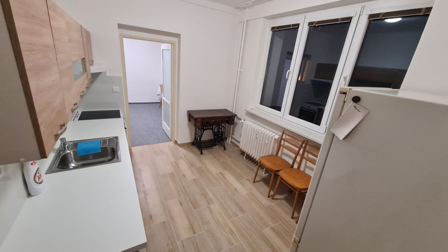 Pronájem bytu 2+1 66 m², Na Topolce, Praha, Praha Pronájem bytu 2+1 66 m², Na Topolce, Praha, Praha