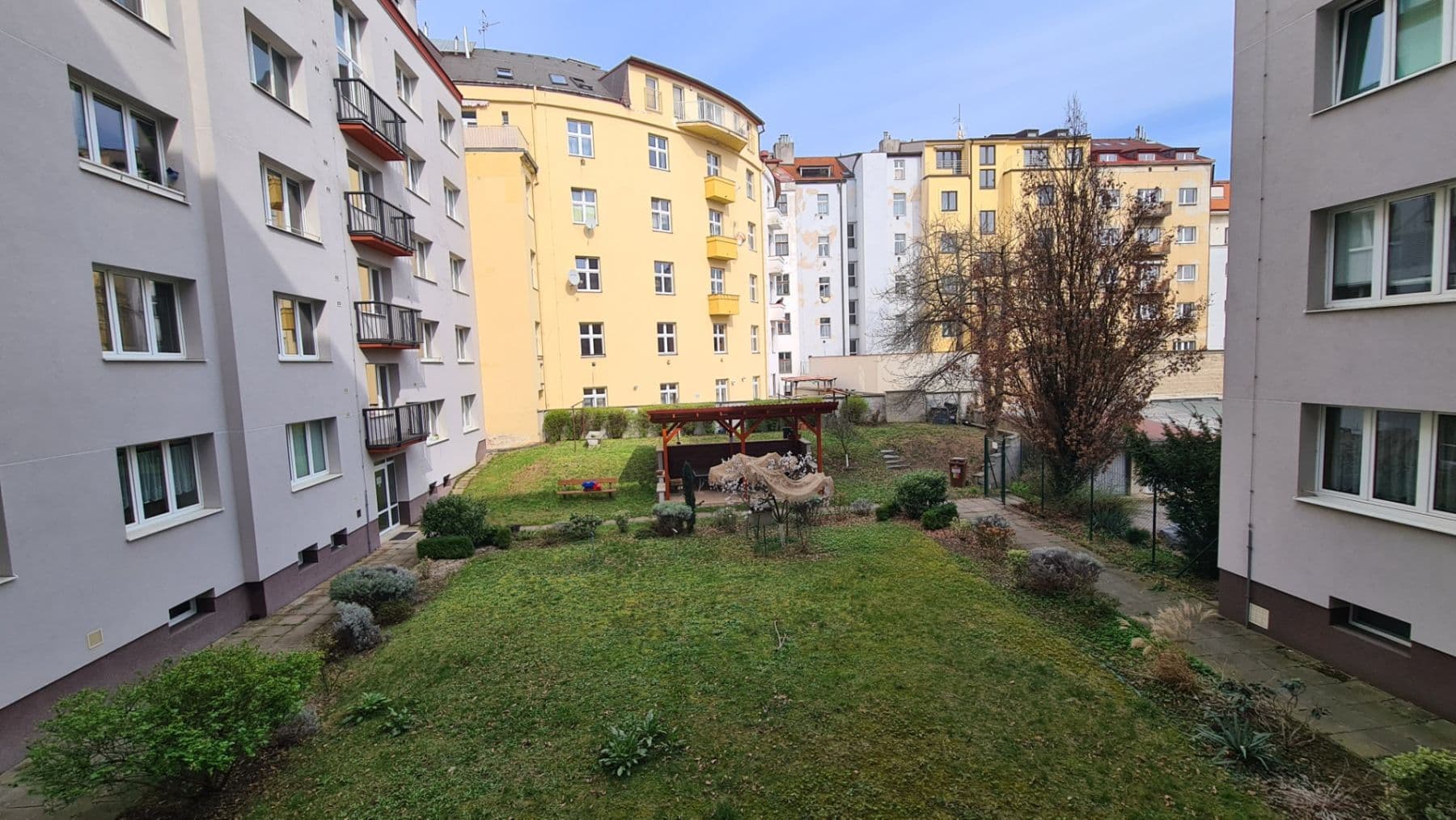 Pronájem bytu 2+1 66 m², Na Topolce, Praha, Praha Pronájem bytu 2+1 66 m², Na Topolce, Praha, Praha