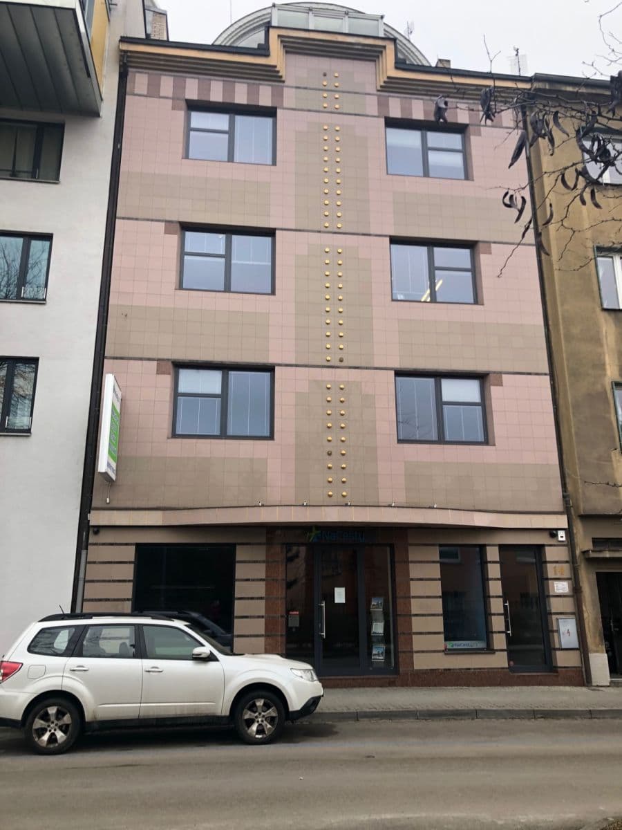 Pronájem bytu 2+1 70 m², Puškinova, Plzeň, Plzeňský kraj Pronájem bytu 2+1 70 m², Puškinova, Plzeň, Plzeňský kraj