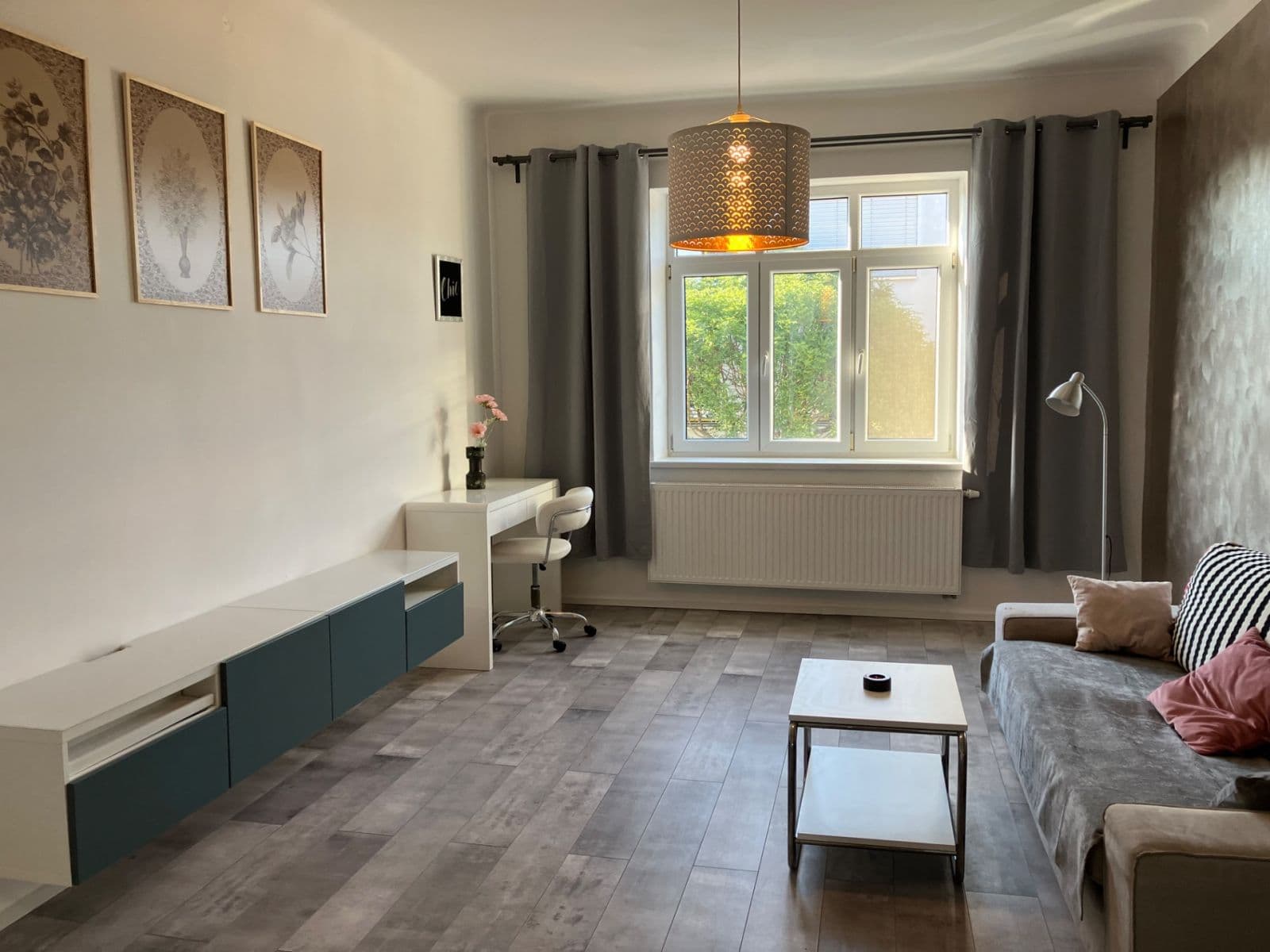 Pronájem bytu 2+1 66 m², Jiránkova, Brno, Jihomoravský kraj Pronájem bytu 2+1 66 m², Jiránkova, Brno, Jihomoravský kraj