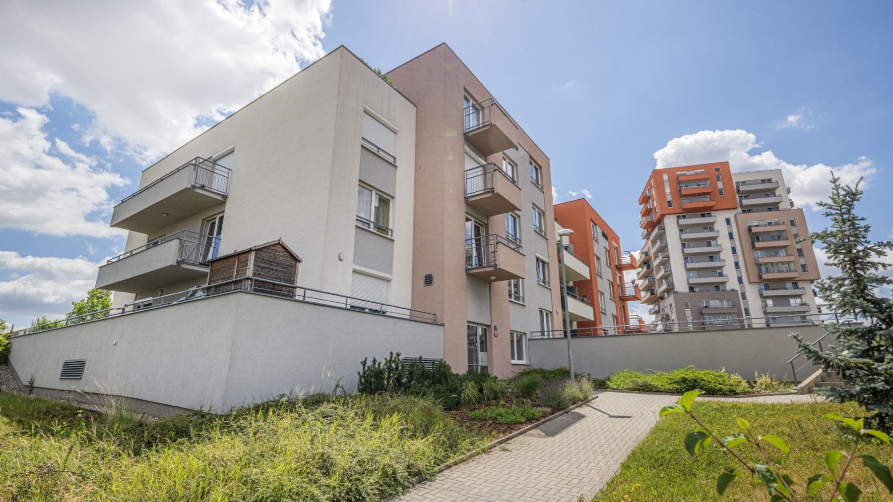 Prodej bytu 2+kk 73 m², Hlučkova, Praha, Praha Prodej bytu 2+kk 73 m², Hlučkova, Praha, Praha