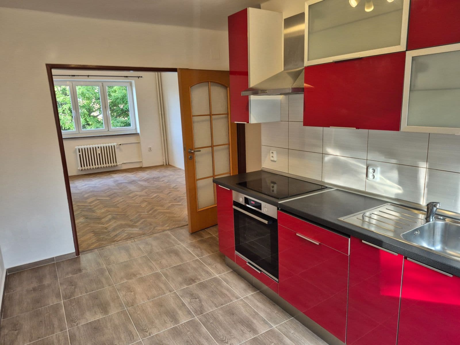 Pronájem bytu 2+1 56 m², Jaroslava Foglara, Kladno, Středočeský kraj Pronájem bytu 2+1 56 m², Jaroslava Foglara, Kladno, Středočeský kraj