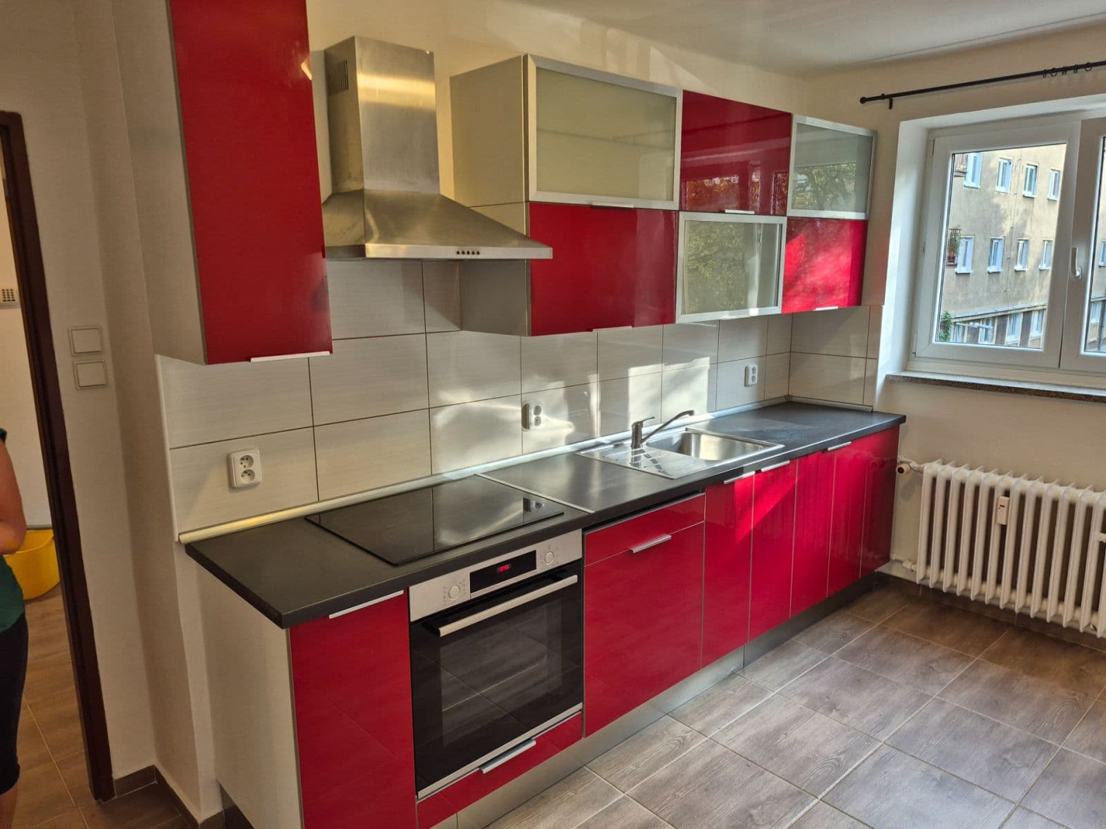 Pronájem bytu 2+1 56 m², Jaroslava Foglara, Kladno, Středočeský kraj Pronájem bytu 2+1 56 m², Jaroslava Foglara, Kladno, Středočeský kraj