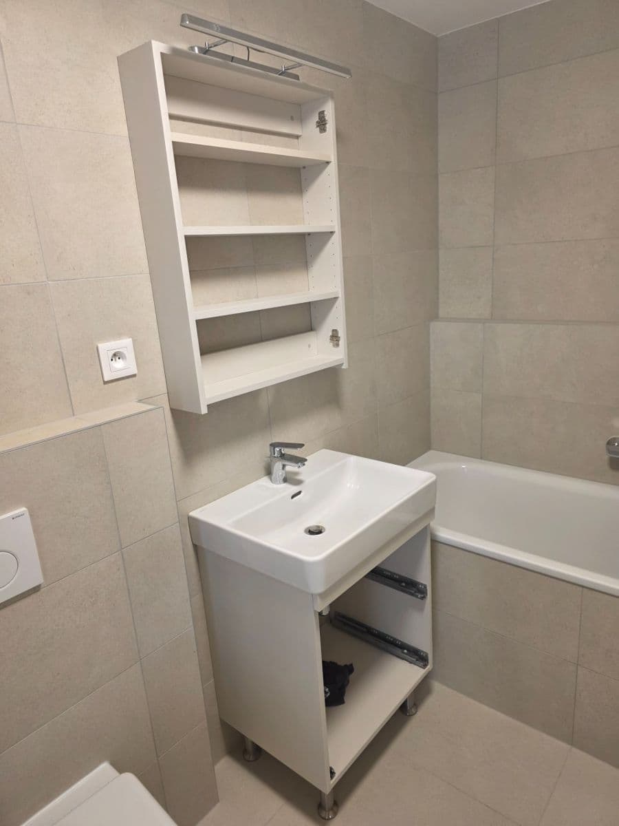 Pronájem bytu 1+kk 39 m², Brno, Jihomoravský kraj Pronájem bytu 1+kk 39 m², Brno, Jihomoravský kraj