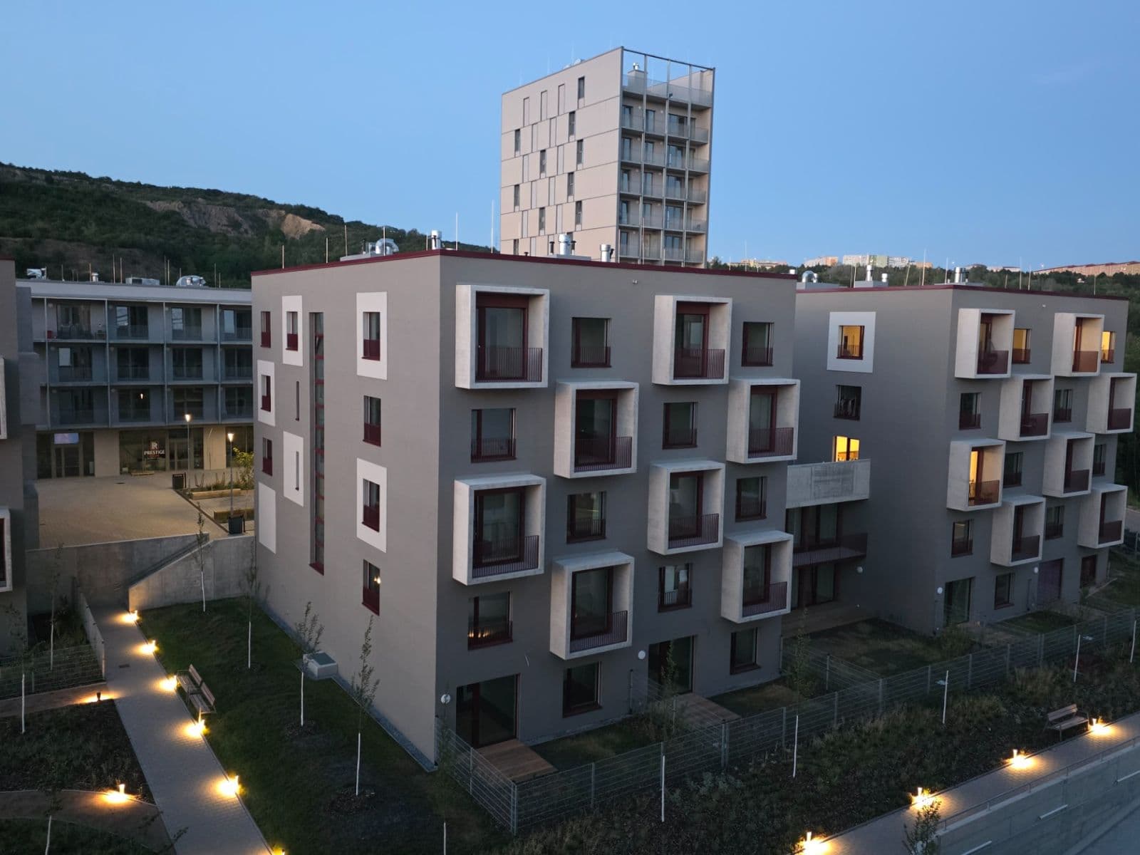 Pronájem bytu 1+kk 39 m², Brno, Jihomoravský kraj Pronájem bytu 1+kk 39 m², Brno, Jihomoravský kraj
