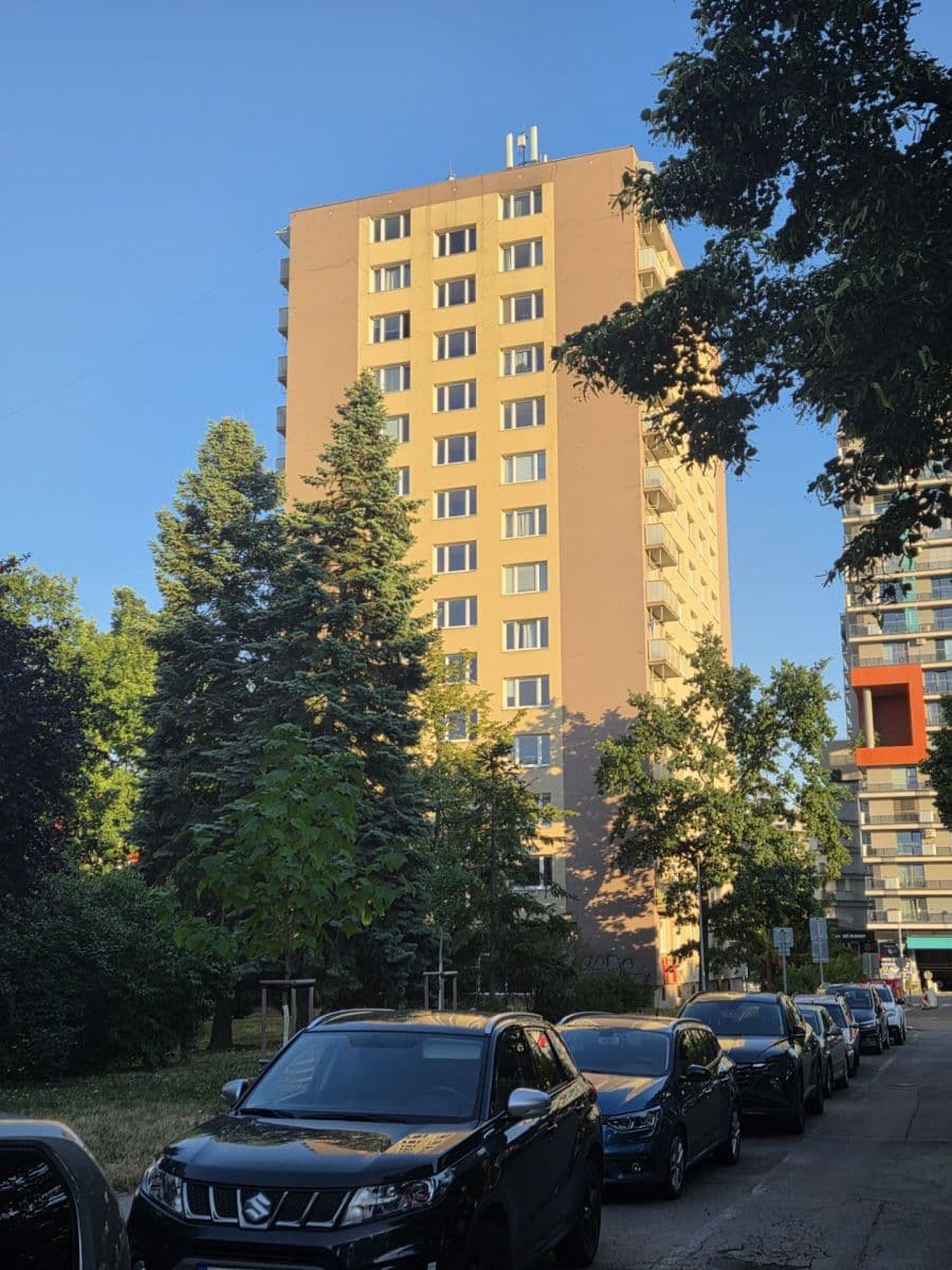 Prodej bytu 1+kk 27 m², Počernická, Praha, Praha Prodej bytu 1+kk 27 m², Počernická, Praha, Praha