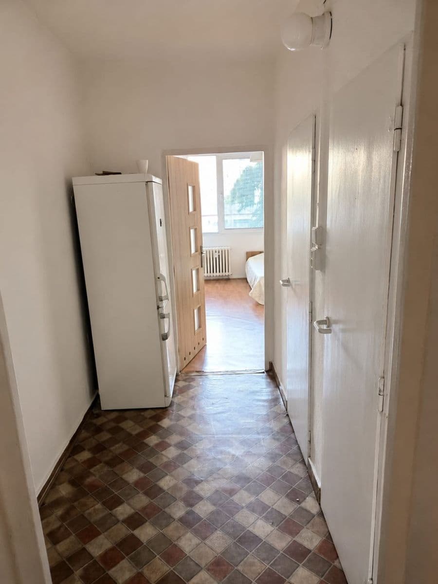 Prodej bytu 1+kk 27 m², Počernická, Praha, Praha Prodej bytu 1+kk 27 m², Počernická, Praha, Praha