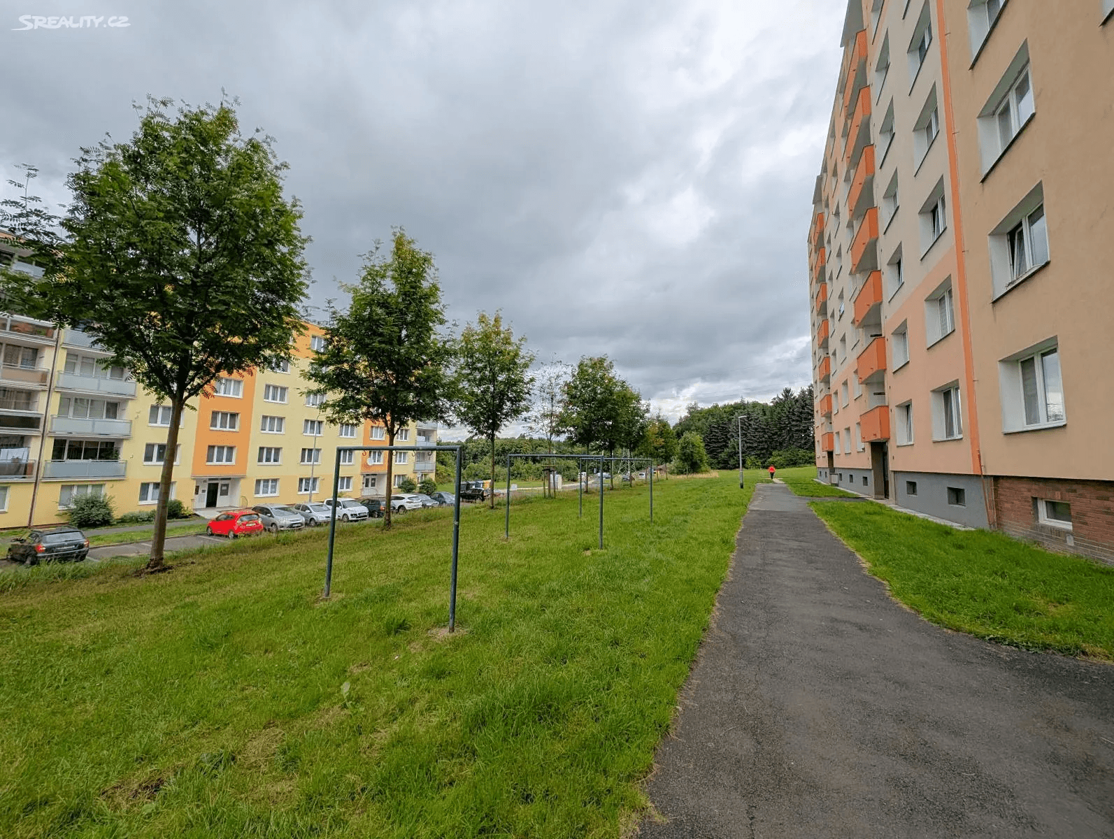 Pronájem bytu 1+kk 19 m², Mánesova, Sokolov, Karlovarský kraj Pronájem bytu 1+kk 19 m², Mánesova, Sokolov, Karlovarský kraj