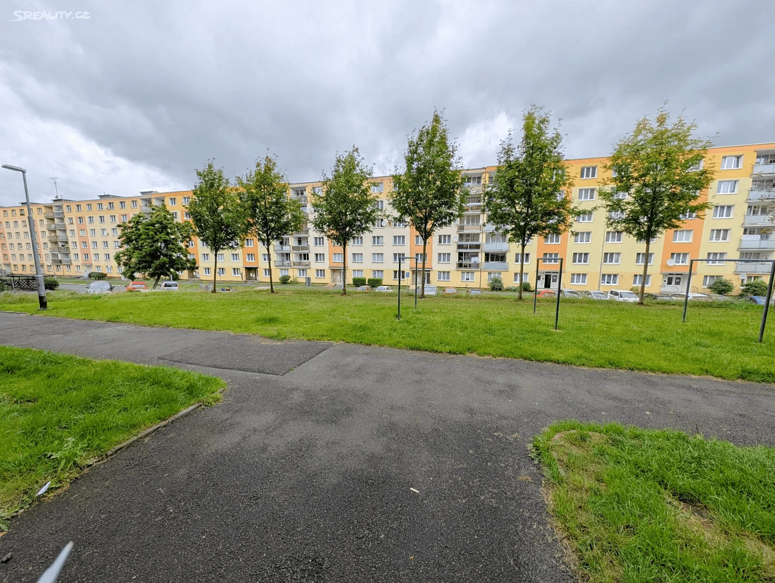 Pronájem bytu 1+kk 19 m², Mánesova, Sokolov, Karlovarský kraj Pronájem bytu 1+kk 19 m², Mánesova, Sokolov, Karlovarský kraj