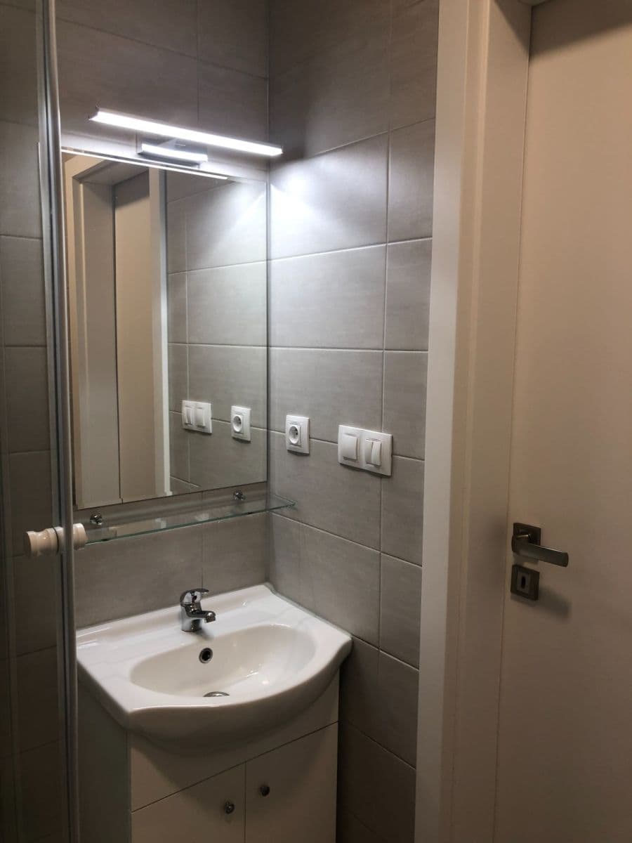 Pronájem bytu 1+kk 20 m², Vysočanská, Praha, Praha Pronájem bytu 1+kk 20 m², Vysočanská, Praha, Praha
