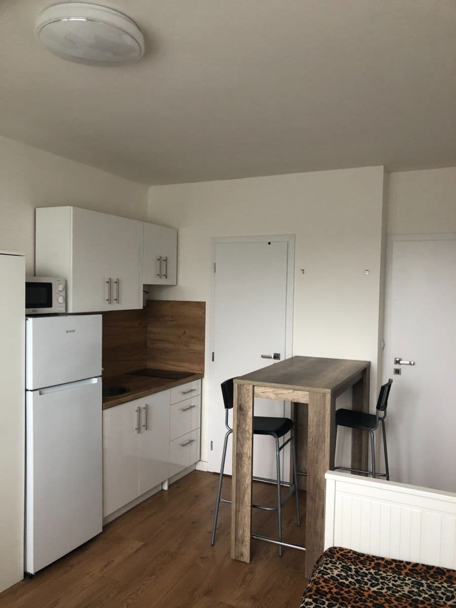 Pronájem bytu 1+kk 20 m², Vysočanská, Praha, Praha Pronájem bytu 1+kk 20 m², Vysočanská, Praha, Praha
