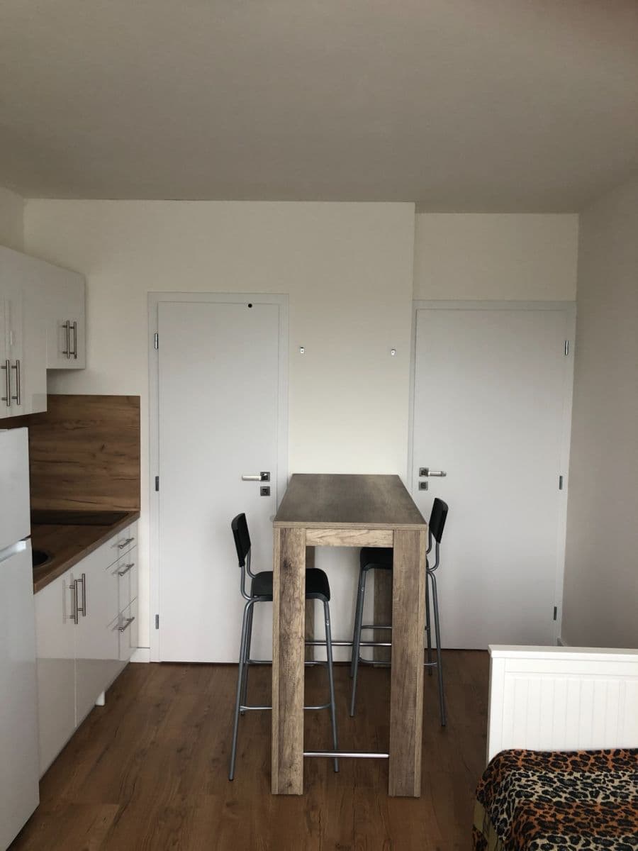 Pronájem bytu 1+kk 20 m², Vysočanská, Praha, Praha Pronájem bytu 1+kk 20 m², Vysočanská, Praha, Praha