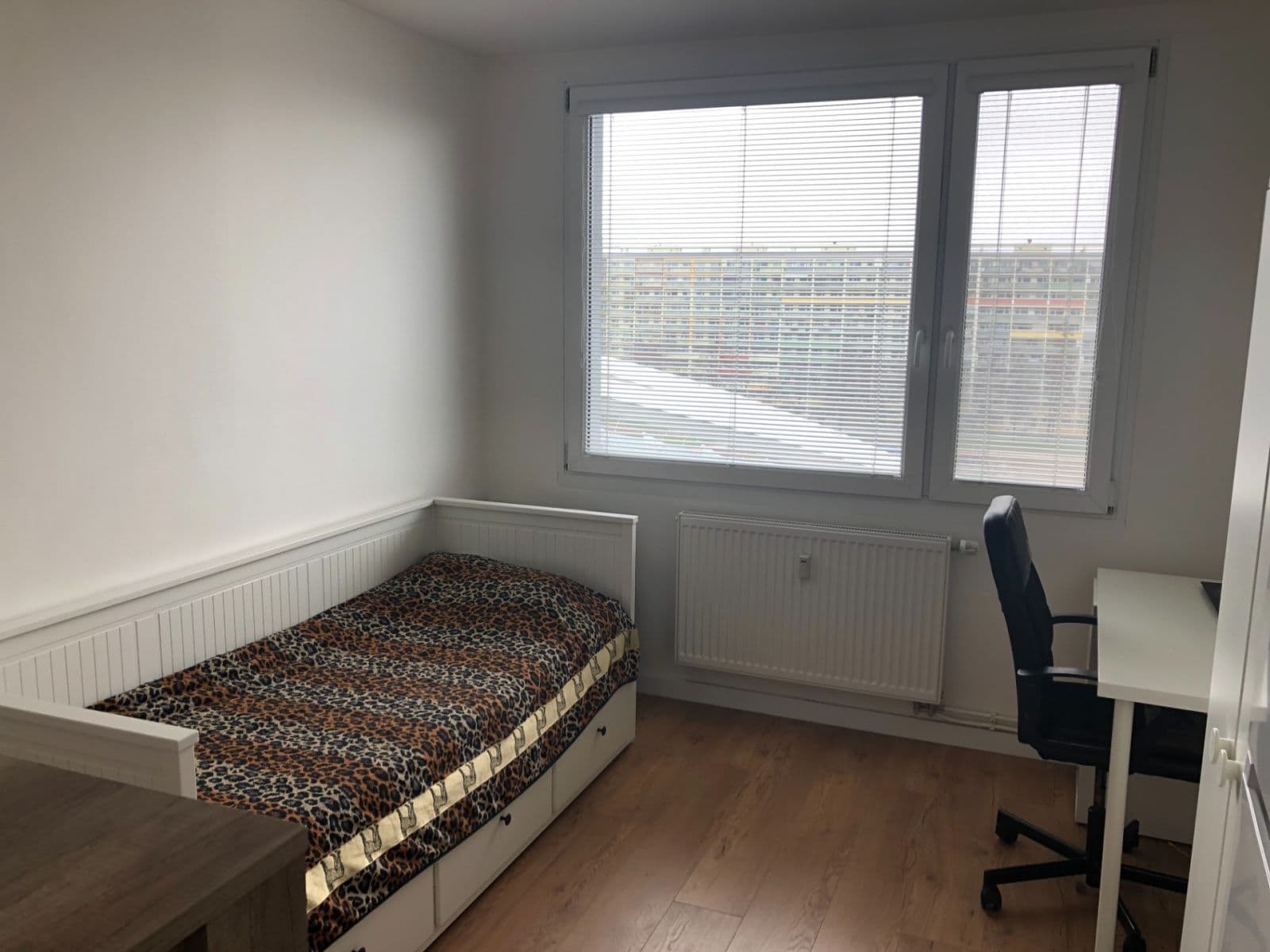 Pronájem bytu 1+kk 20 m², Vysočanská, Praha, Praha Pronájem bytu 1+kk 20 m², Vysočanská, Praha, Praha