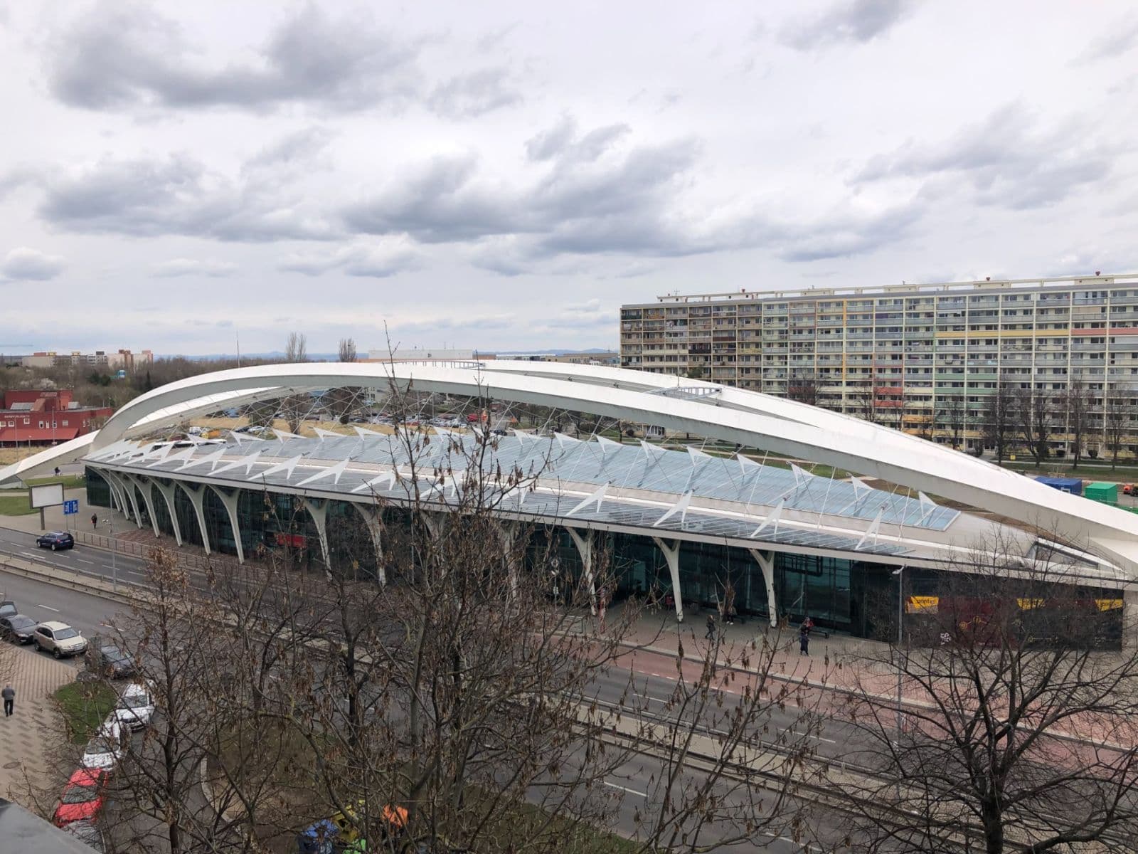 Pronájem bytu 1+kk 20 m², Vysočanská, Praha, Praha Pronájem bytu 1+kk 20 m², Vysočanská, Praha, Praha