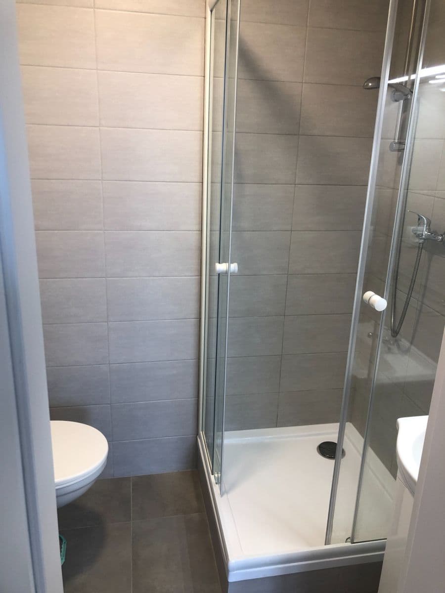 Pronájem bytu 1+kk 20 m², Vysočanská, Praha, Praha Pronájem bytu 1+kk 20 m², Vysočanská, Praha, Praha