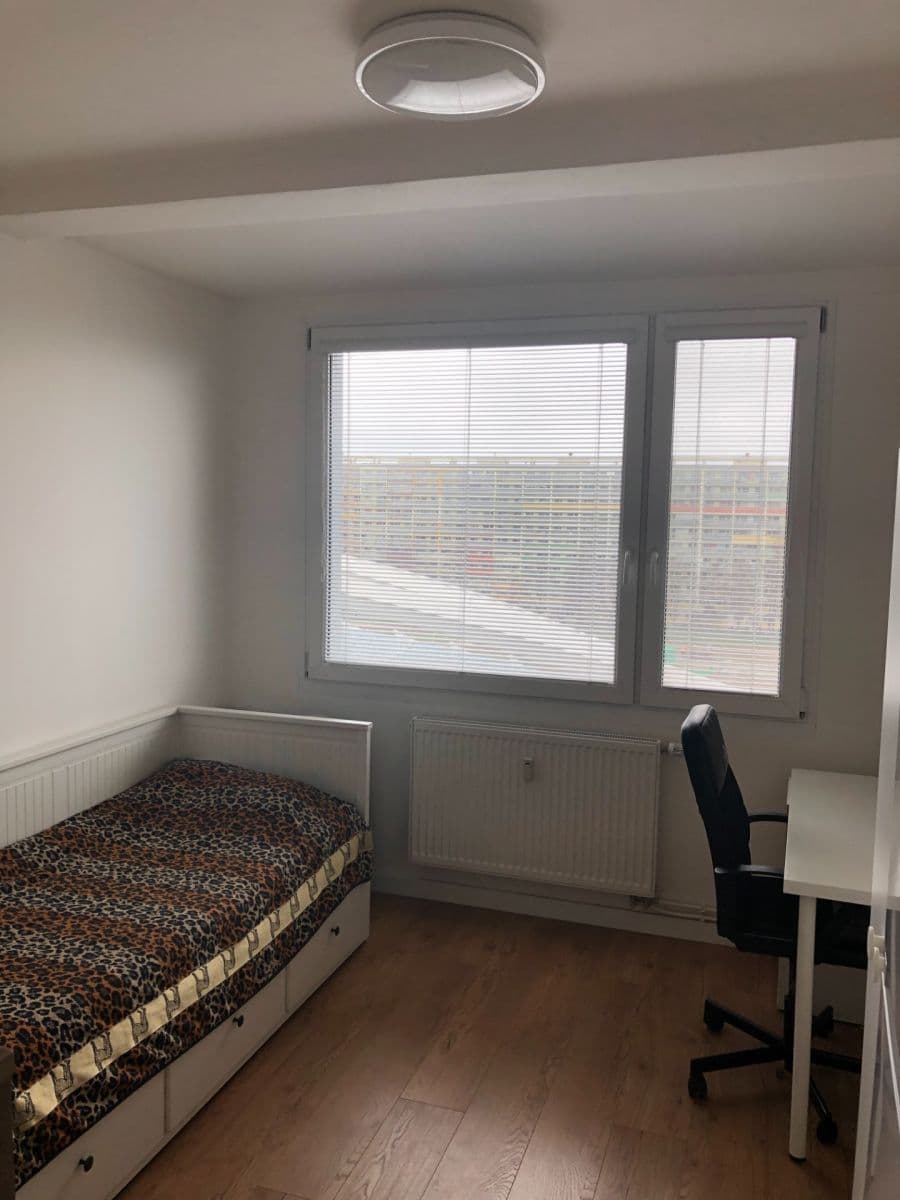 Pronájem bytu 1+kk 20 m², Vysočanská, Praha, Praha Pronájem bytu 1+kk 20 m², Vysočanská, Praha, Praha