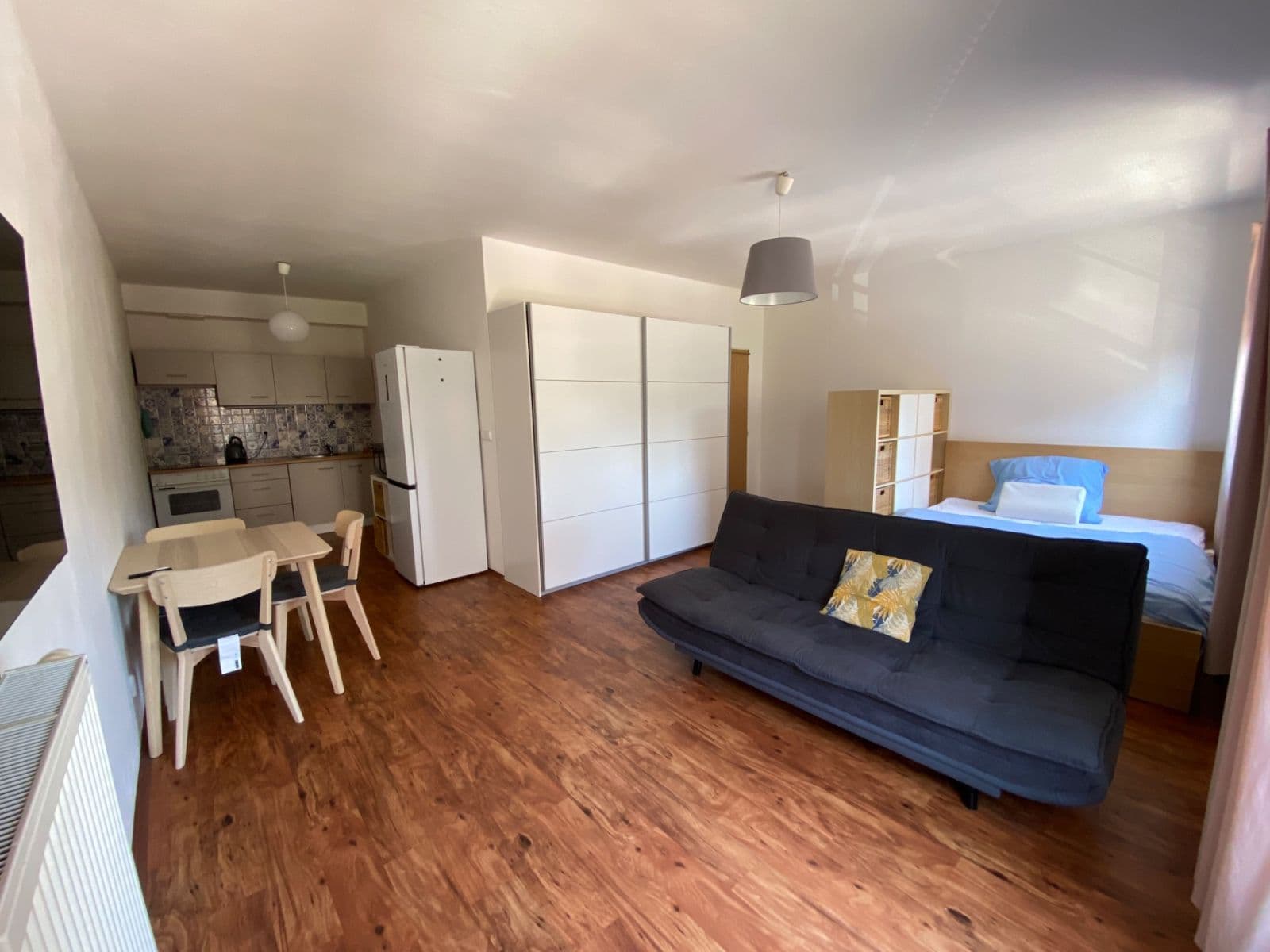 Pronájem bytu 1+kk 38 m², Topělecká, Písek, Jihočeský kraj Pronájem bytu 1+kk 38 m², Topělecká, Písek, Jihočeský kraj