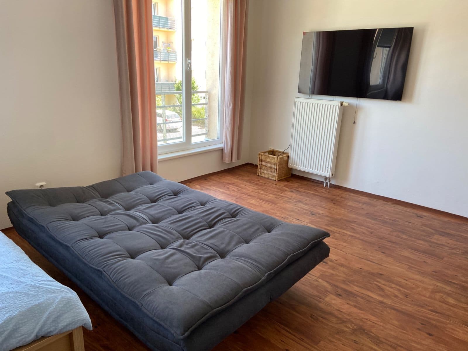 Pronájem bytu 1+kk 38 m², Topělecká, Písek, Jihočeský kraj Pronájem bytu 1+kk 38 m², Topělecká, Písek, Jihočeský kraj