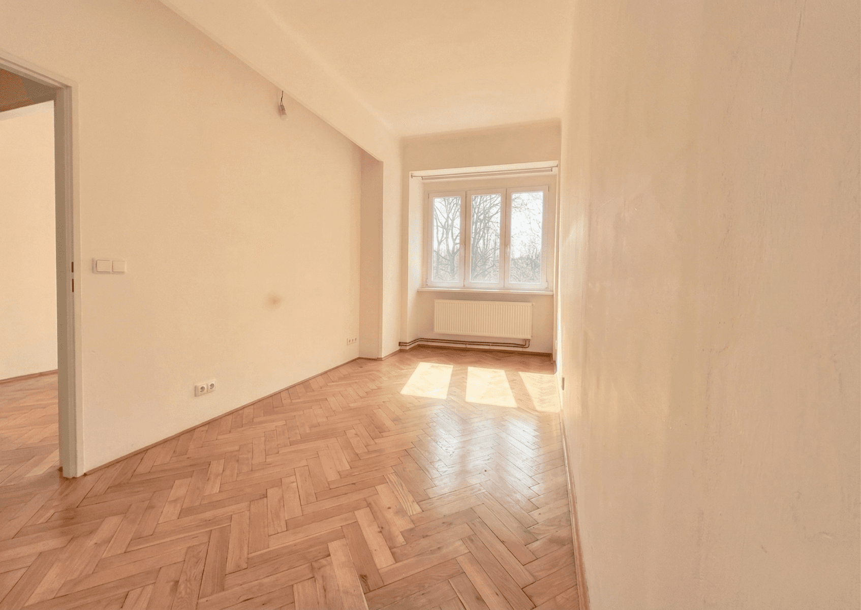 Pronájem bytu 3+kk 62 m², Ortenovo náměstí, Praha, Praha Pronájem bytu 3+kk 62 m², Ortenovo náměstí, Praha, Praha