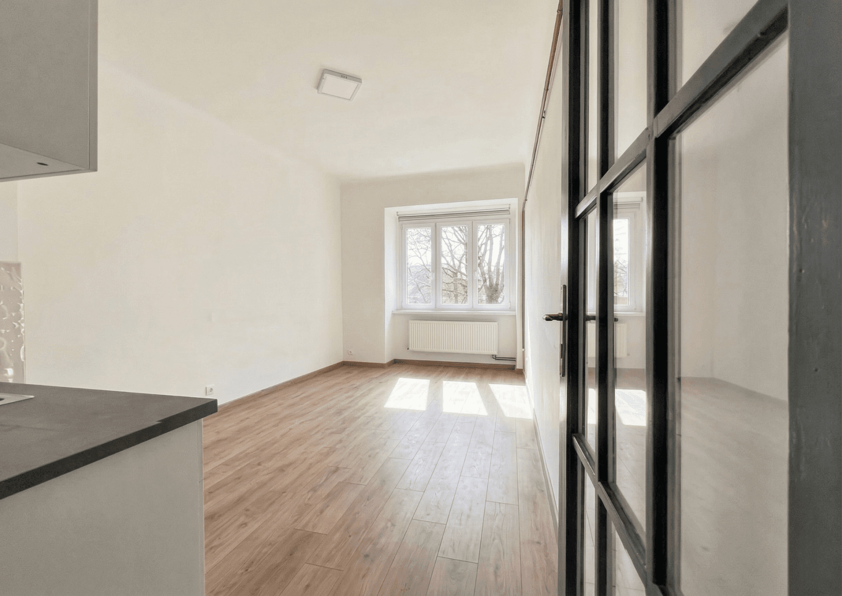 Pronájem bytu 3+kk 62 m², Ortenovo náměstí, Praha, Praha Pronájem bytu 3+kk 62 m², Ortenovo náměstí, Praha, Praha