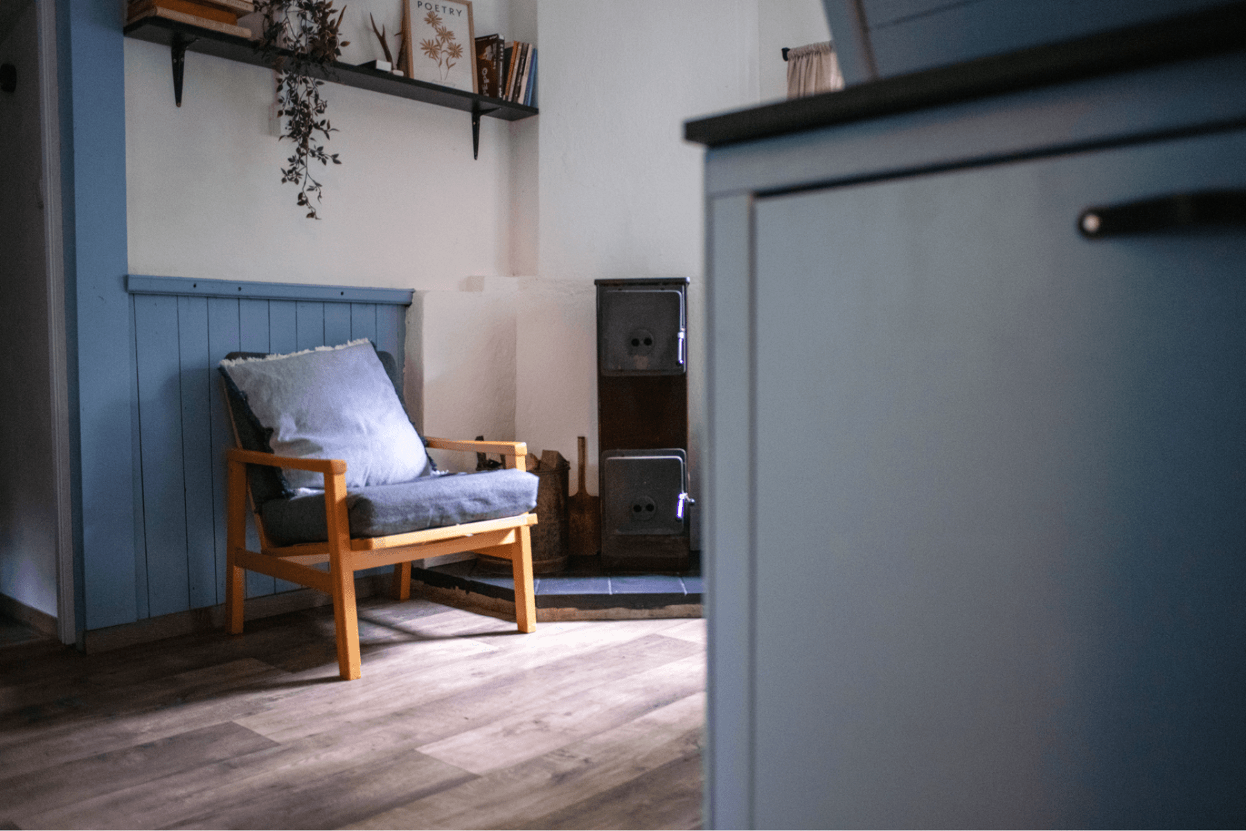 Prodej chaty, chalupy 43 m², pozemek 256 m², Horní Bezděkov, Středočeský kraj Prodej chaty, chalupy 43 m², pozemek 256 m², Horní Bezděkov, Středočeský kraj