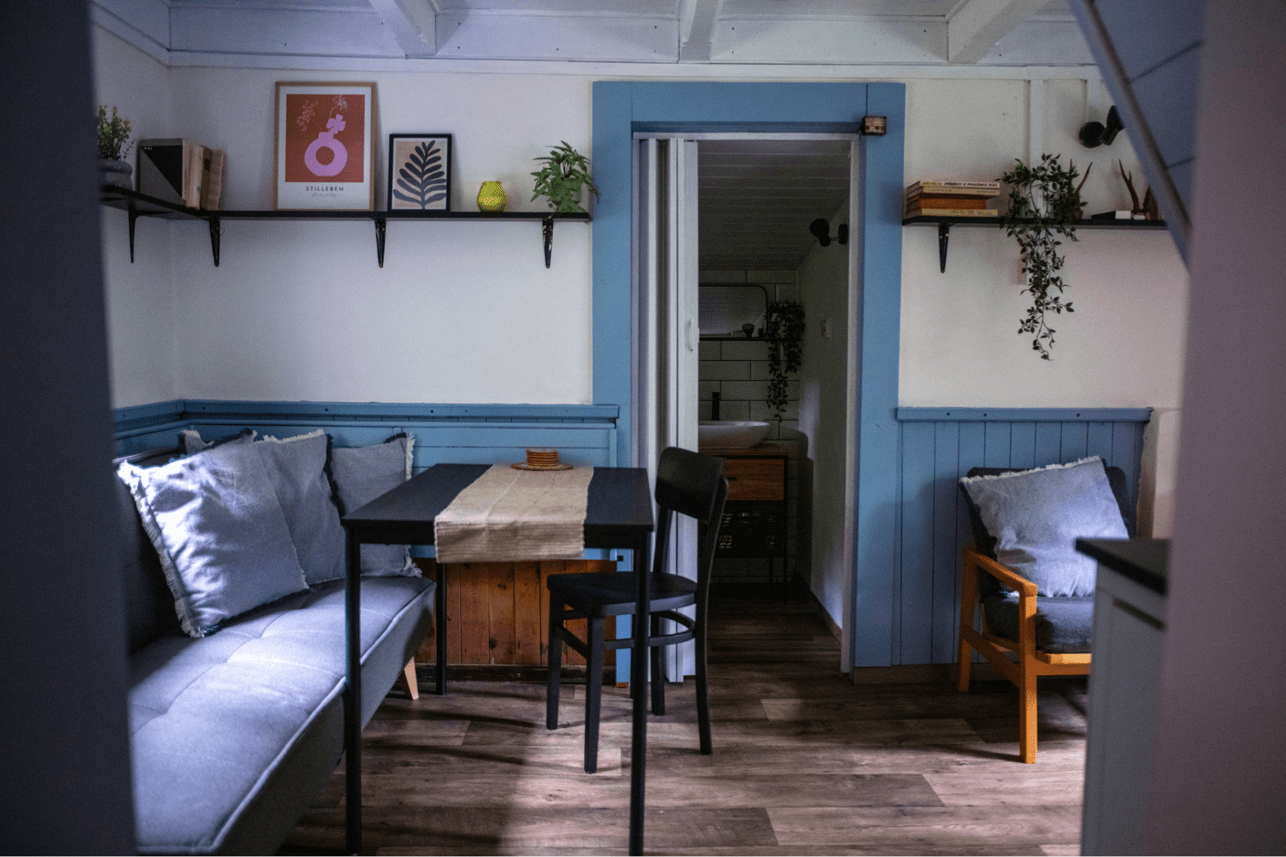 Prodej chaty, chalupy 43 m², pozemek 256 m², Horní Bezděkov, Středočeský kraj Prodej chaty, chalupy 43 m², pozemek 256 m², Horní Bezděkov, Středočeský kraj