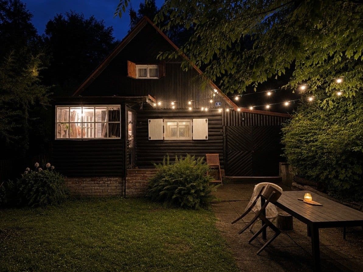 Prodej chaty, chalupy 43 m², pozemek 256 m², Horní Bezděkov, Středočeský kraj Prodej chaty, chalupy 43 m², pozemek 256 m², Horní Bezděkov, Středočeský kraj