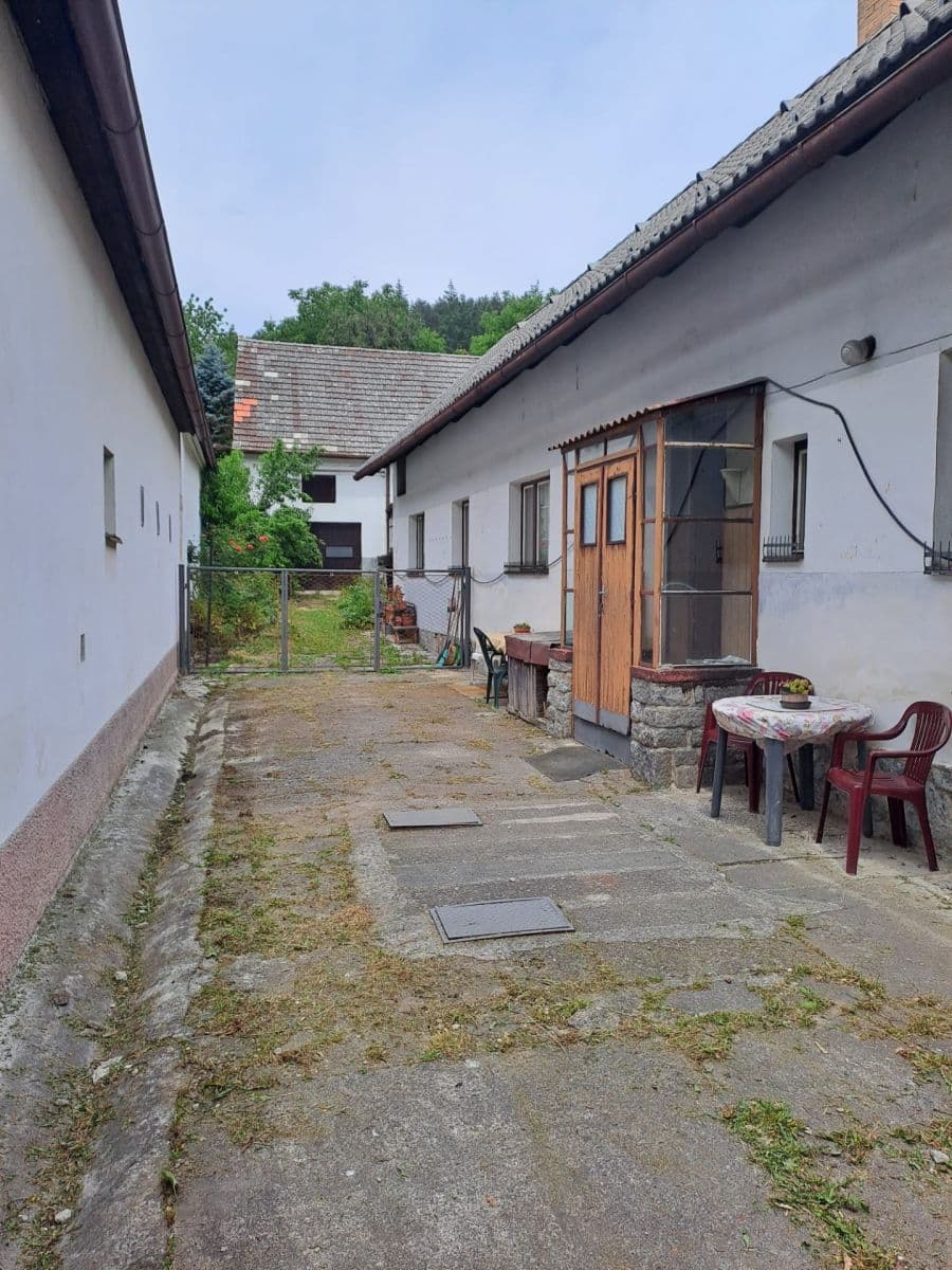 Prodej domu 169 m², pozemek 360 m², Rabí, Plzeňský kraj Prodej domu 169 m², pozemek 360 m², Rabí, Plzeňský kraj