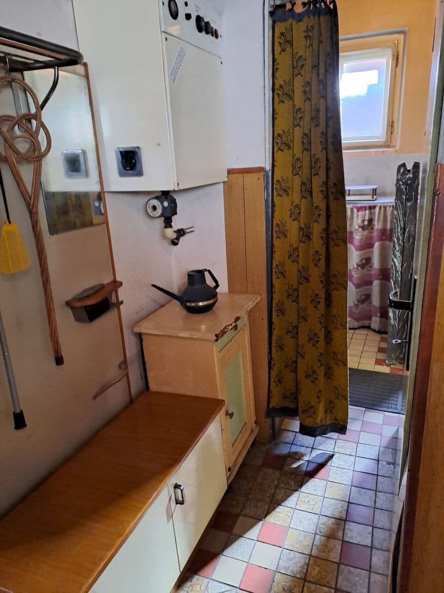 Prodej domu 169 m², pozemek 360 m², Rabí, Plzeňský kraj Prodej domu 169 m², pozemek 360 m², Rabí, Plzeňský kraj