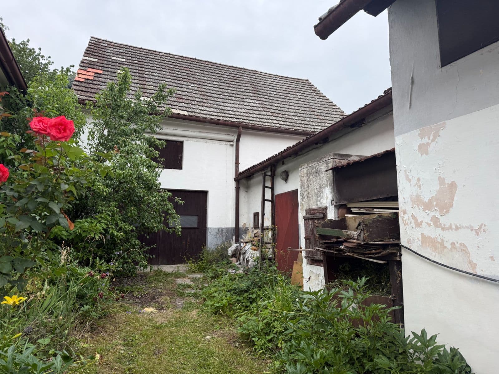 Prodej domu 169 m², pozemek 360 m², Rabí, Plzeňský kraj Prodej domu 169 m², pozemek 360 m², Rabí, Plzeňský kraj