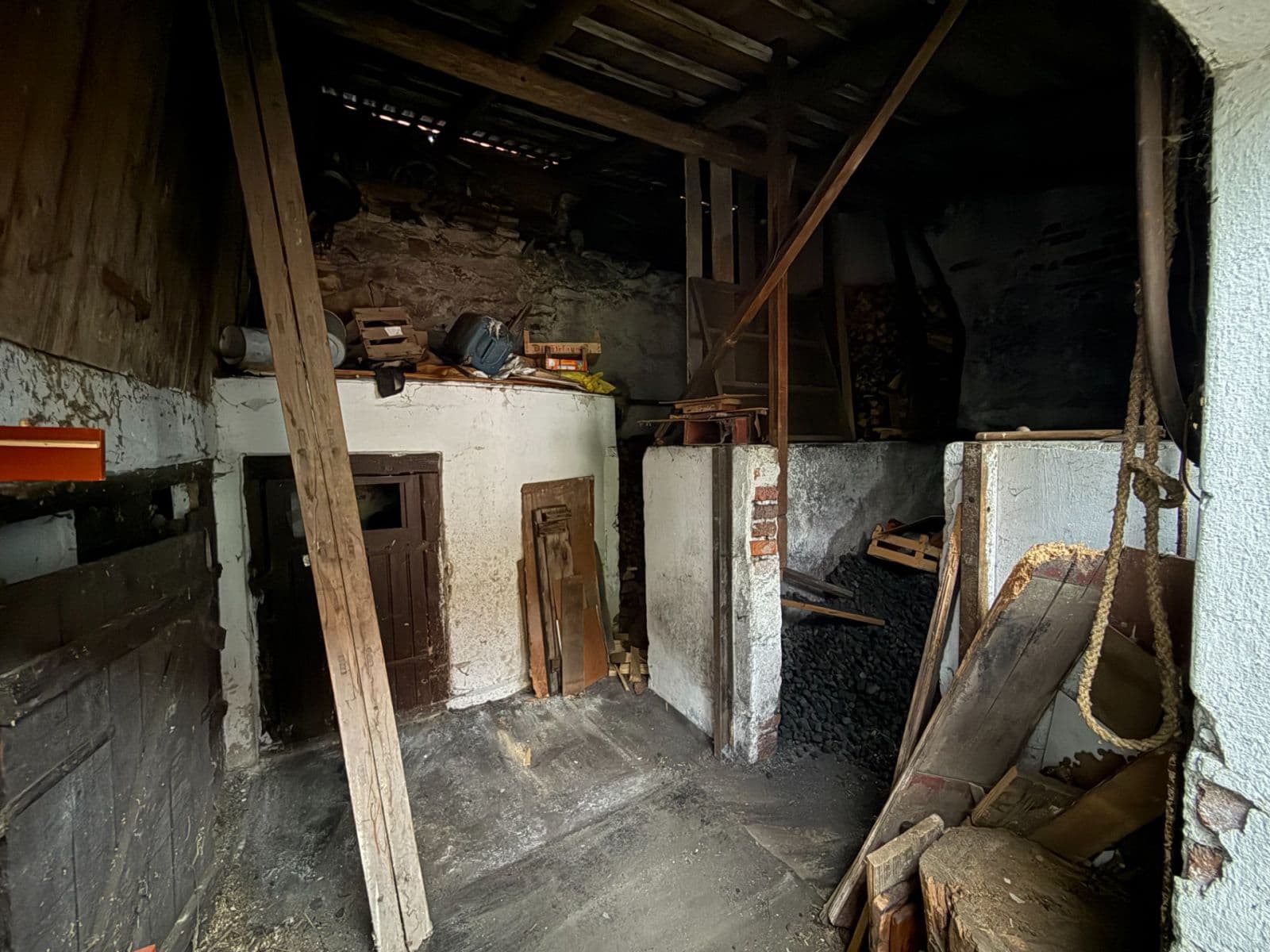 Prodej domu 169 m², pozemek 360 m², Rabí, Plzeňský kraj Prodej domu 169 m², pozemek 360 m², Rabí, Plzeňský kraj
