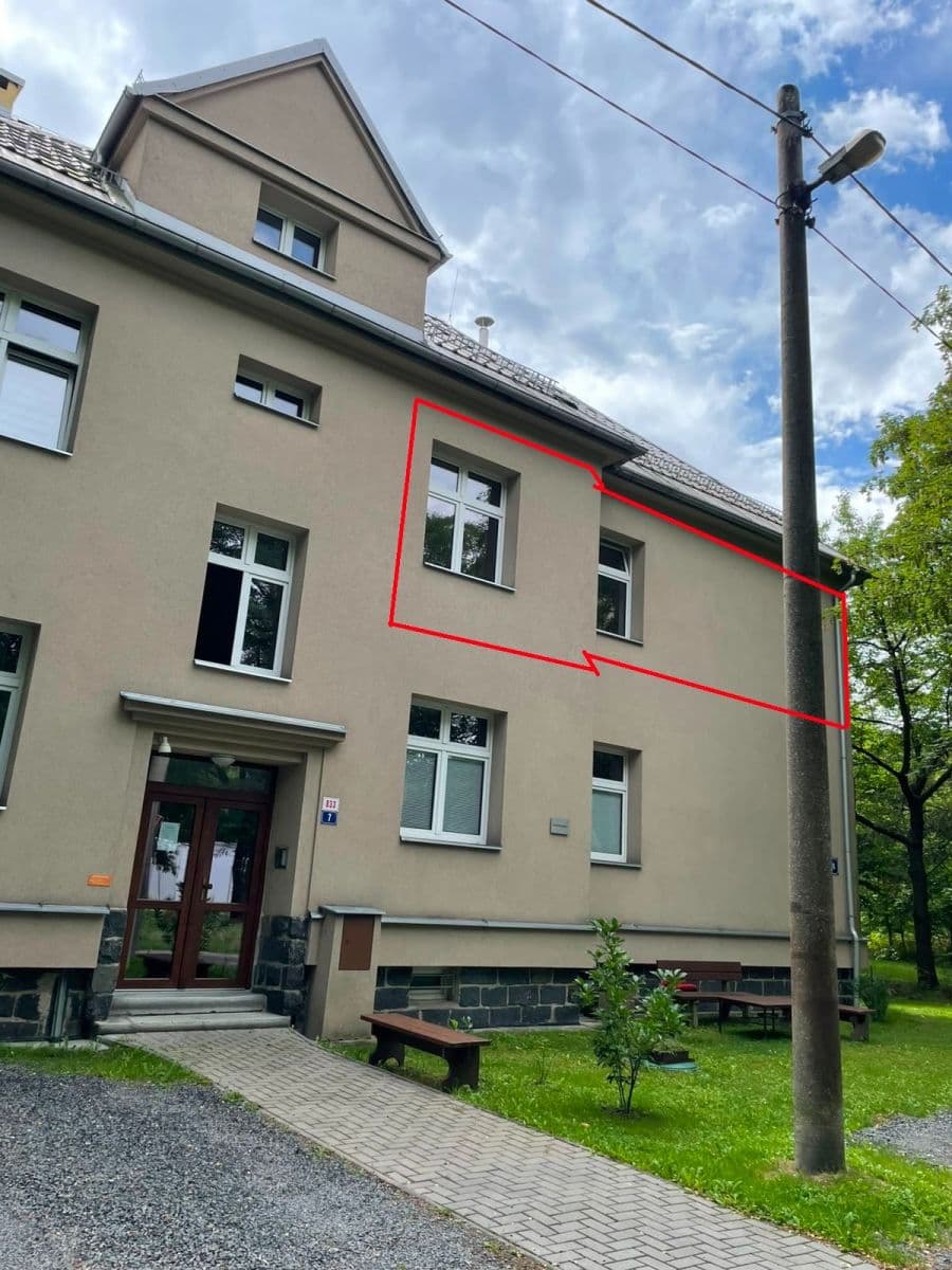 Pronájem bytu 2+kk 52 m², Šmídova, Ostrava, Moravskoslezský kraj Pronájem bytu 2+kk 52 m², Šmídova, Ostrava, Moravskoslezský kraj